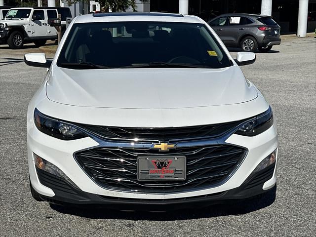 2024 Chevrolet Malibu FWD 1LT 2024 Chevrolet Malibu FWD 1LT