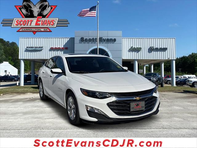 2024 Chevrolet Malibu FWD 1LT 2024 Chevrolet Malibu FWD 1LT