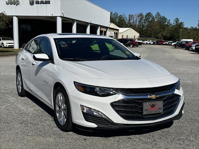 2024 Chevrolet Malibu FWD 1LT 2024 Chevrolet Malibu FWD 1LT
