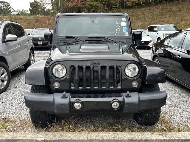 2015 Jeep Wrangler Unlimited Altitude 2015 Jeep Wrangler Unlimited Altitude