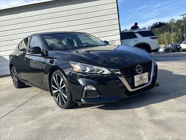 2022 Nissan Altima SR VC-Turbo FWD 2022 Nissan Altima SR VC-Turbo FWD