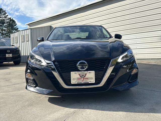 2022 Nissan Altima SR VC-Turbo FWD 2022 Nissan Altima SR VC-Turbo FWD