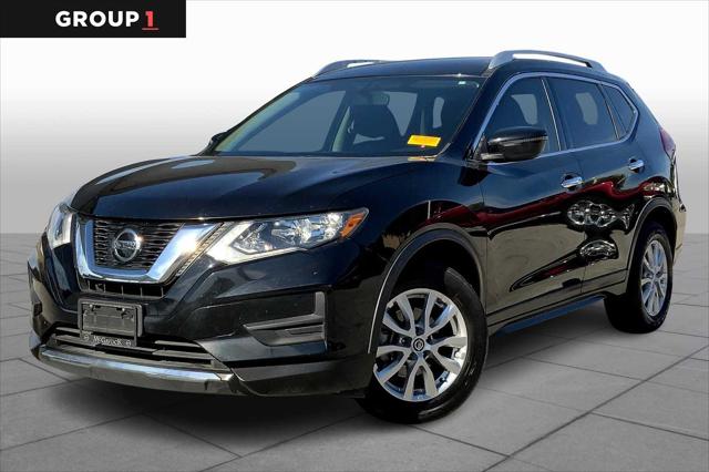 2018 Nissan Rogue SV 2018 Nissan Rogue SV