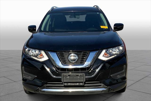 2018 Nissan Rogue SV 2018 Nissan Rogue SV