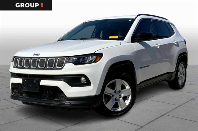 2022 Jeep Compass Latitude FWD 2022 Jeep Compass Latitude FWD