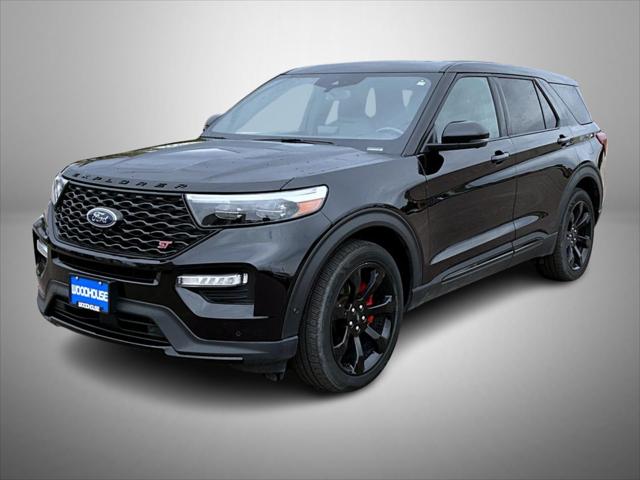 2021 Ford Explorer ST 2021 Ford Explorer ST