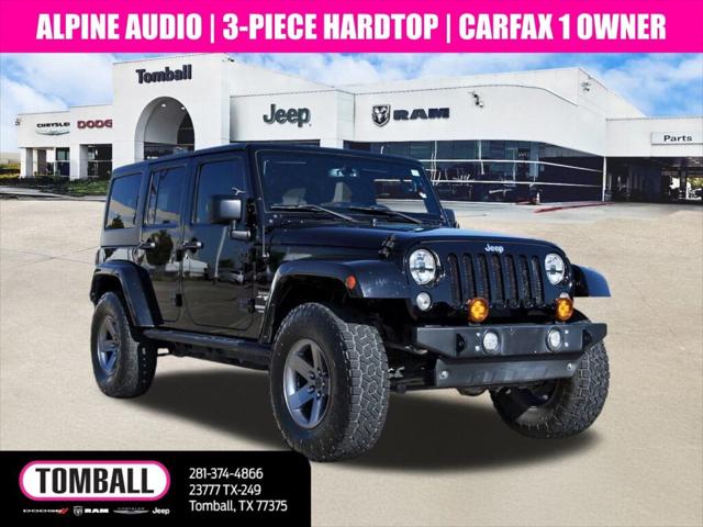 2015 Jeep Wrangler Unlimited Sahara 2015 Jeep Wrangler Unlimited Sahara