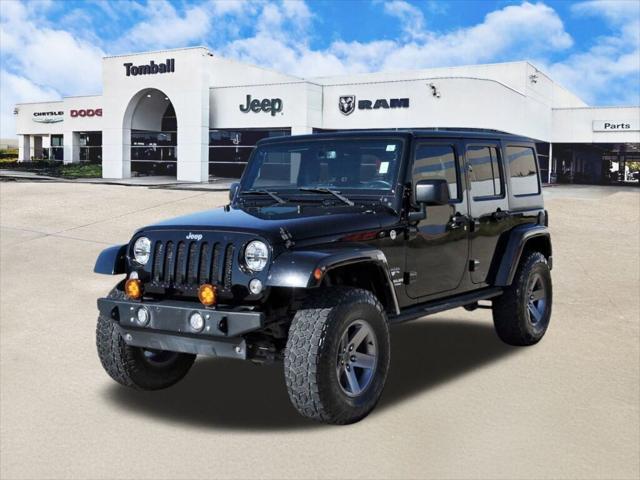 2015 Jeep Wrangler Unlimited Sahara 2015 Jeep Wrangler Unlimited Sahara
