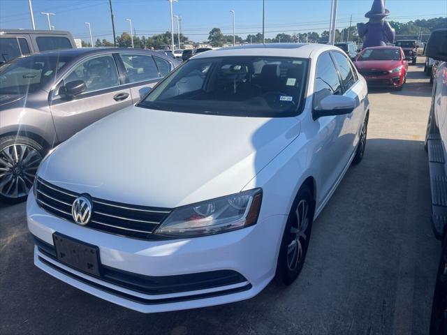2017 Volkswagen Jetta 1.4T SE