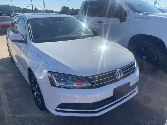 2017 Volkswagen Jetta 1.4T SE