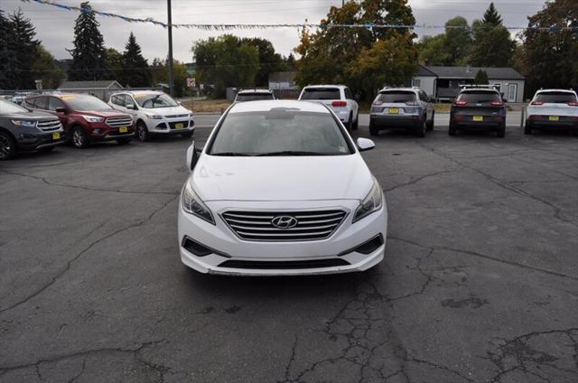 2017 Hyundai Sonata SE