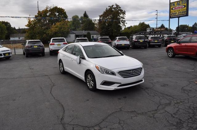 2017 Hyundai Sonata SE