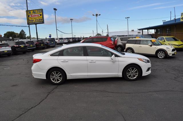 2017 Hyundai Sonata SE