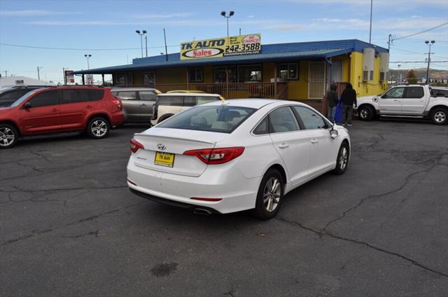 2017 Hyundai Sonata SE