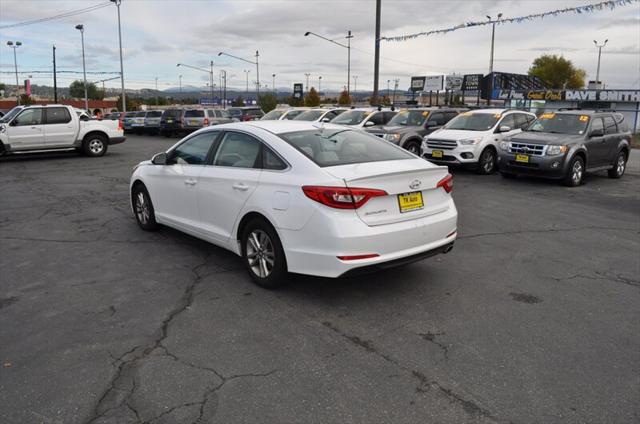 2017 Hyundai Sonata SE