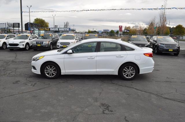 2017 Hyundai Sonata SE