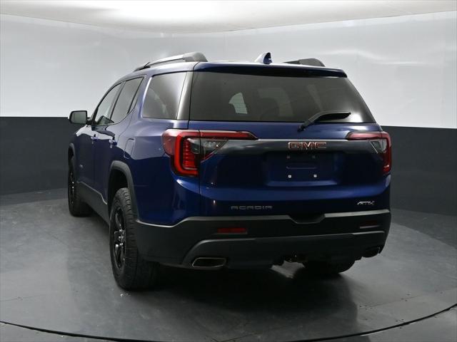 2023 GMC Acadia AWD AT4 2023 GMC Acadia AWD AT4