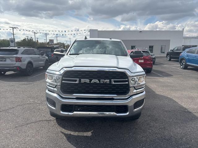 2022 RAM 2500 Big Horn Crew Cab 4x4 64 Box