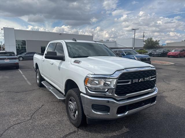 2022 RAM 2500 Big Horn Crew Cab 4x4 64 Box