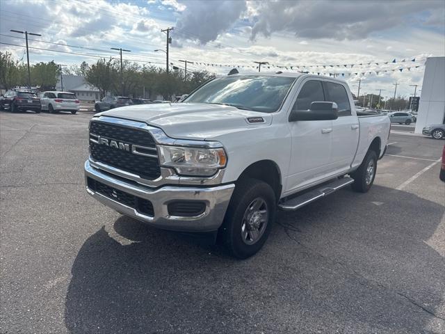 2022 RAM 2500 Big Horn Crew Cab 4x4 64 Box