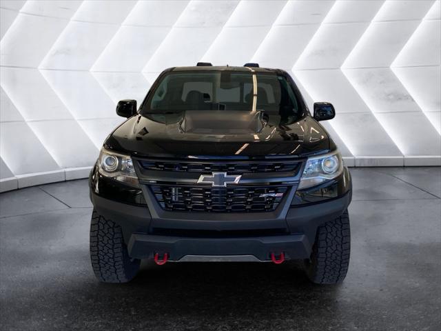 2019 Chevrolet Colorado ZR2