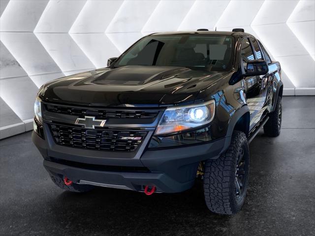 2019 Chevrolet Colorado ZR2