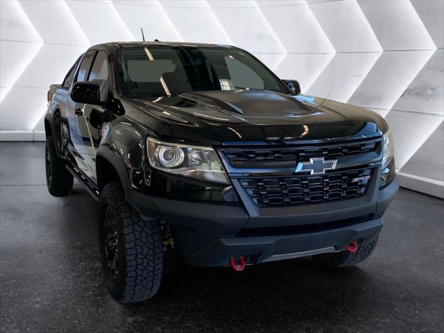 2019 Chevrolet Colorado ZR2
