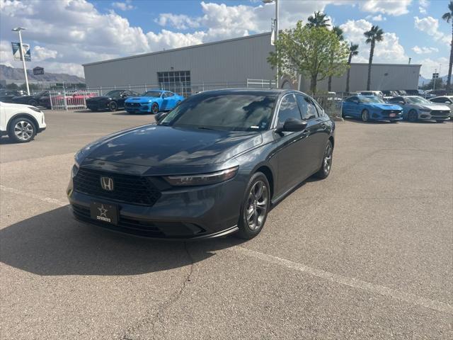 2023 Honda Accord EX 2023 Honda Accord EX