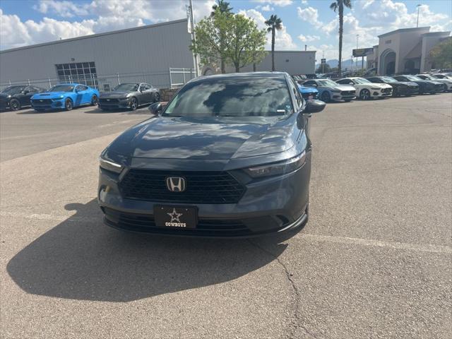 2023 Honda Accord EX 2023 Honda Accord EX