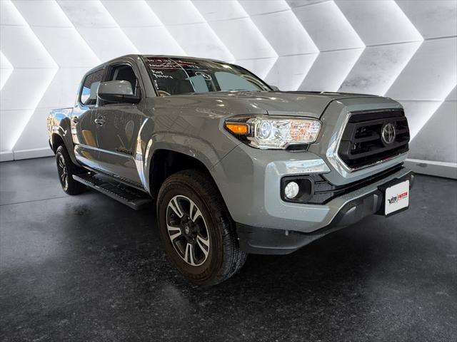 2020 Toyota Tacoma SR5