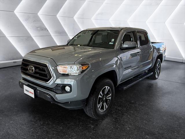 2020 Toyota Tacoma SR5