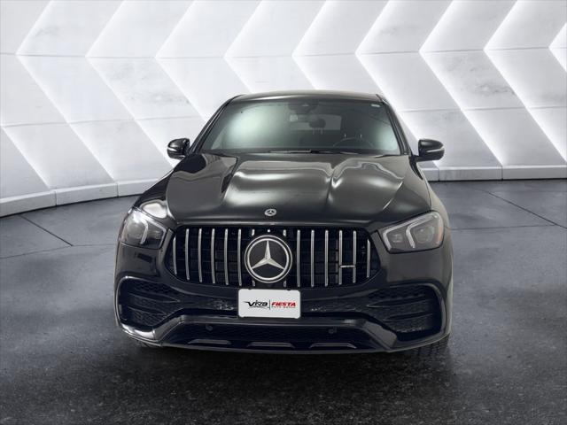 2021 Mercedes-Benz AMG GLE 53 Coupe 4MATIC 2021 Mercedes-Benz AMG GLE 53 Coupe 4MATIC