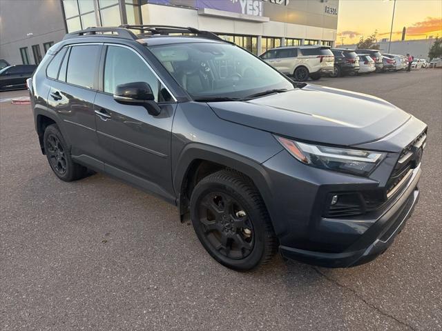 2022 Toyota RAV4 TRD Off Road