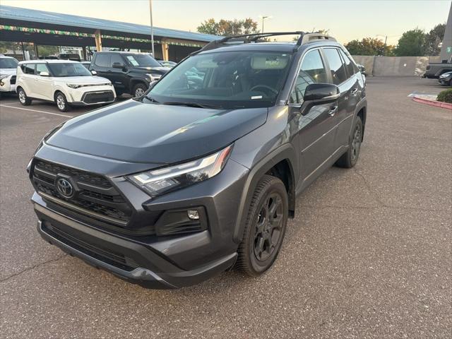 2022 Toyota RAV4 TRD Off Road