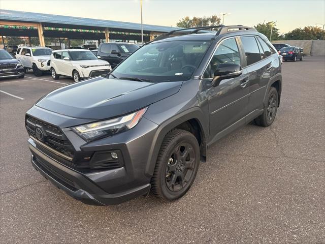 2022 Toyota RAV4 TRD Off Road