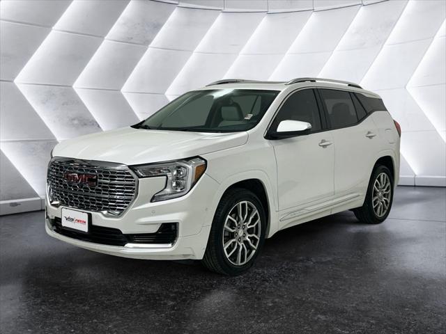 2023 GMC Terrain AWD Denali 2023 GMC Terrain AWD Denali