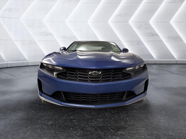 2022 Chevrolet Camaro RWD Coupe 1LT 2022 Chevrolet Camaro RWD Coupe 1LT