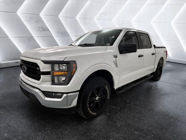 2023 Ford F-150 XLT 2023 Ford F-150 XLT