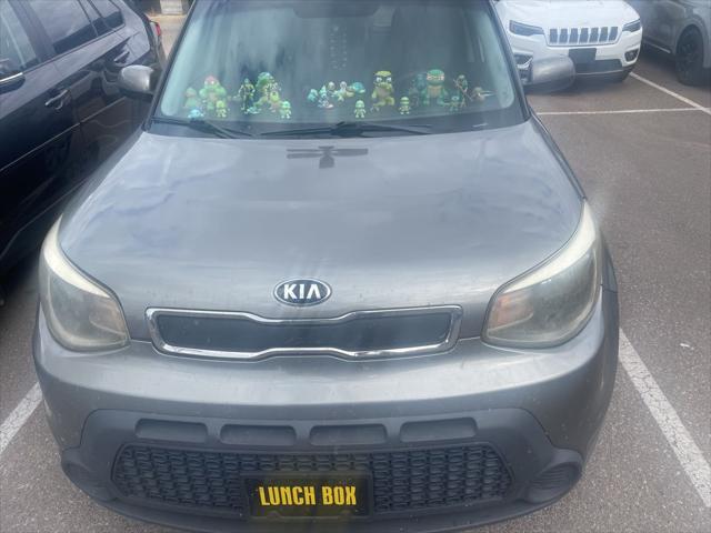 2015 Kia Soul Base