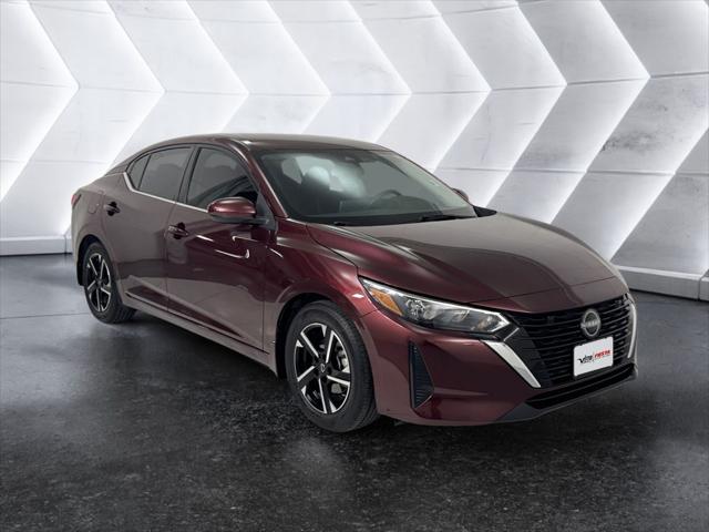 2024 Nissan Sentra SV Xtronic CVT 2024 Nissan Sentra SV Xtronic CVT