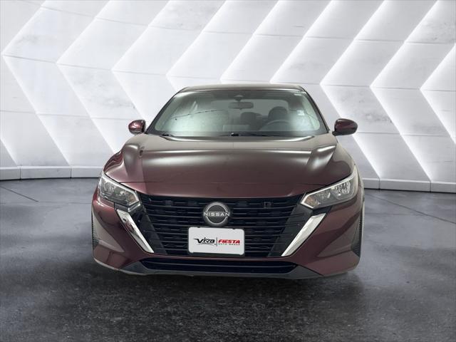 2024 Nissan Sentra SV Xtronic CVT 2024 Nissan Sentra SV Xtronic CVT