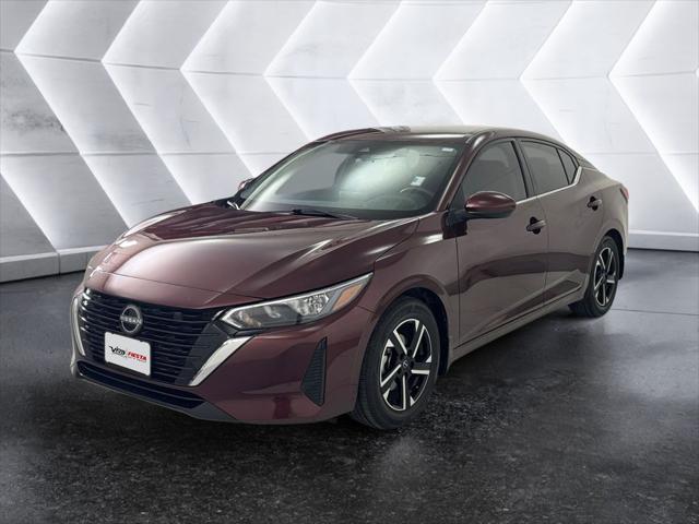 2024 Nissan Sentra SV Xtronic CVT 2024 Nissan Sentra SV Xtronic CVT