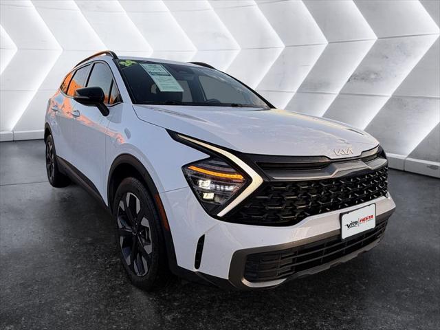 2024 Kia Sportage X-Line 2024 Kia Sportage X-Line