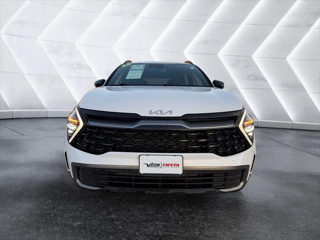 2024 Kia Sportage X-Line 2024 Kia Sportage X-Line