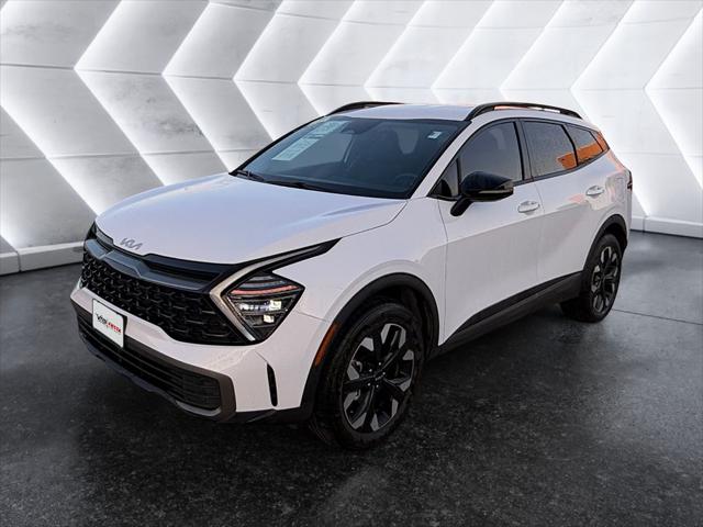 2024 Kia Sportage X-Line 2024 Kia Sportage X-Line