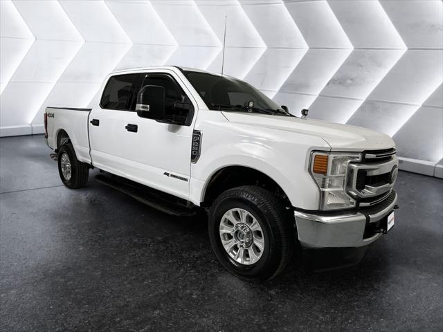 2021 Ford F-250 XLT 2021 Ford F-250 XLT