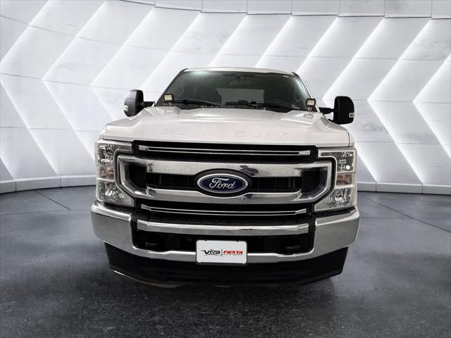 2021 Ford F-250 XLT 2021 Ford F-250 XLT