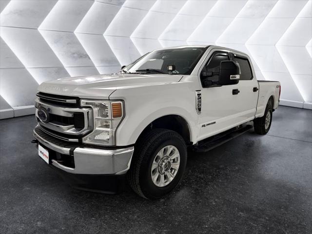 2021 Ford F-250 XLT 2021 Ford F-250 XLT