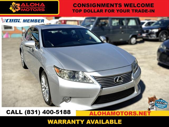 2013 Lexus ES 350 Unknown for sale in Santa Cruz, CA