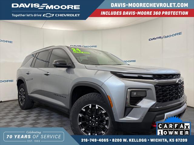 2024 Chevrolet Traverse AWD Z71